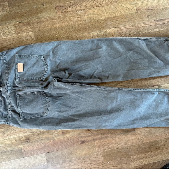 Rudy Judy Utility Pants Beach Clay Size 3 Barely Worn - Picture 4 of 4